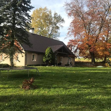 Hermanov 141 Jindrichovice Zewnętrze zdjęcie