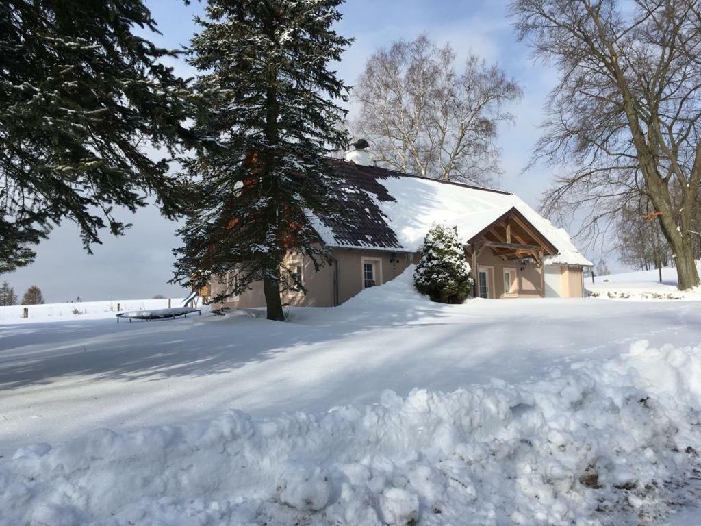 Hermanov 141 Jindrichovice Zewnętrze zdjęcie