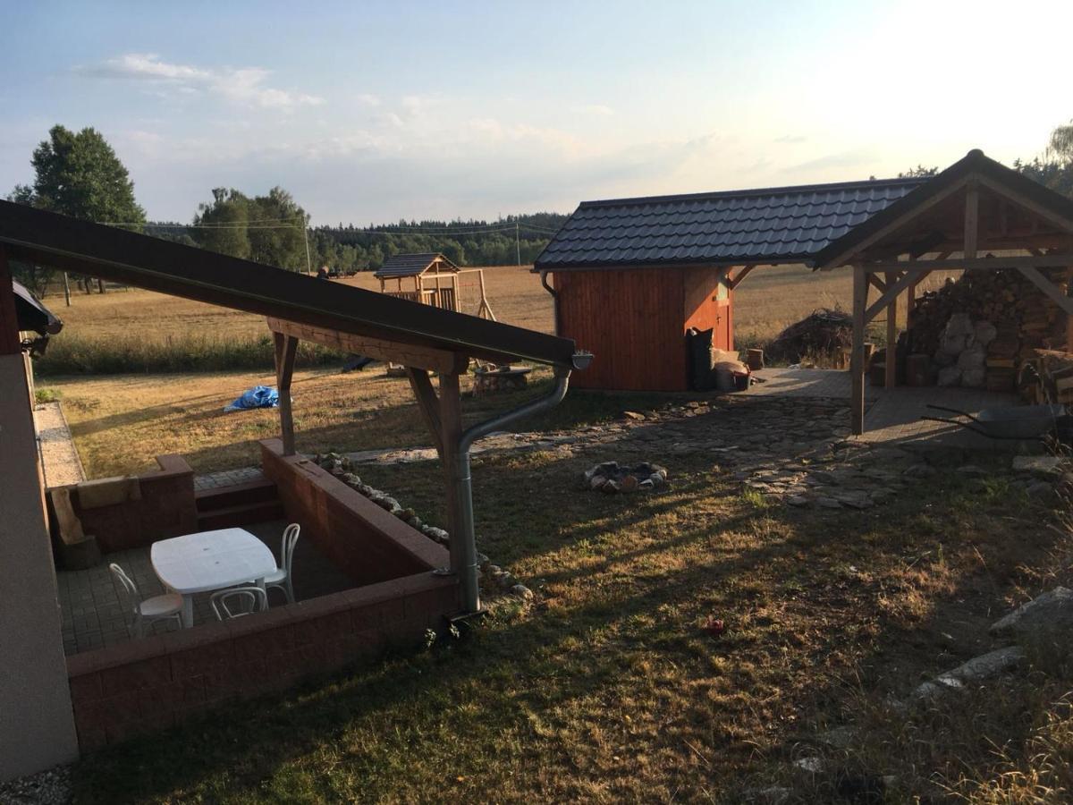 Hermanov 141 Jindrichovice Zewnętrze zdjęcie